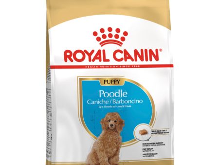 Royal Canin Poodle Puppy 3kg Online