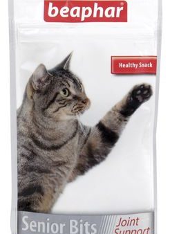 Beaphar - Cat Senior Bits Malt Flavour - 35g Hot on Sale