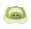 Bamboo Monster Shaped Bowl - Green Online Hot Sale