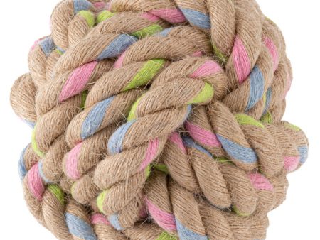 Beco - Hemp Rope Ball - Large Online Sale