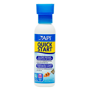 API - Quick Start - Fish Treatment - 118ML For Discount