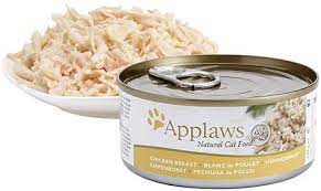 Applaws -  Chicken Breast & Rice Cat Food - 156g Can Fashion