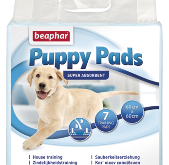 Beaphar - Puppy Training Pads - 7 pads Online Sale