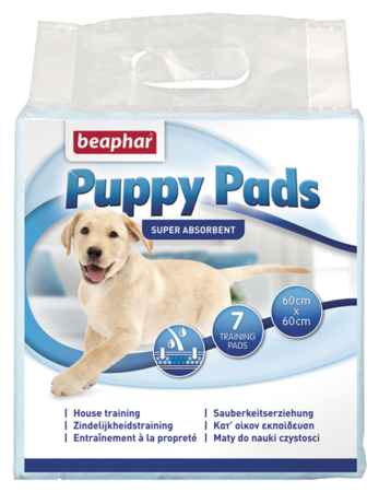 Beaphar - Puppy Training Pads - 7 pads Online Sale