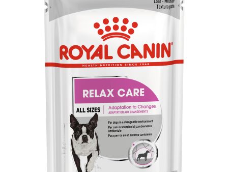 Royal Canin Relax Care Loaf Pouches Online Hot Sale