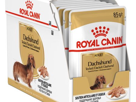 Royal Canin Dachshund Pouches For Cheap