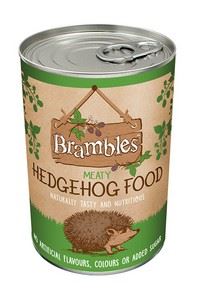 Brambles - Meaty Hedgehog Food - 400g Hot on Sale