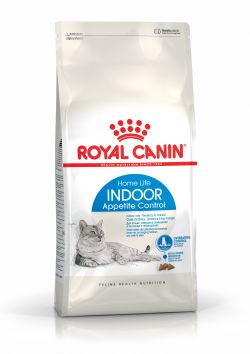 Royal Canin - Cat Indoor Appetite Control - 2kg Supply