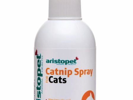 MP Aristopet Catnip Spray Fashion