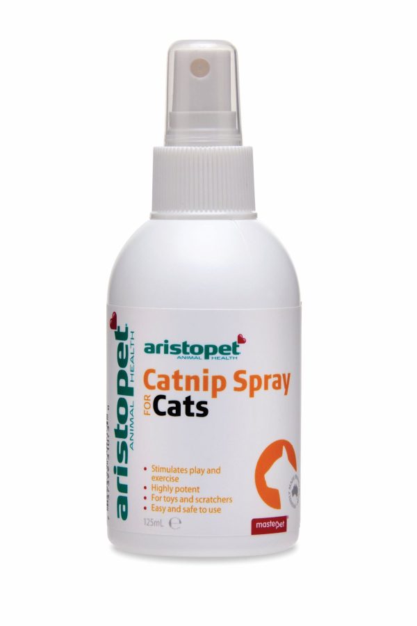 MP Aristopet Catnip Spray Fashion