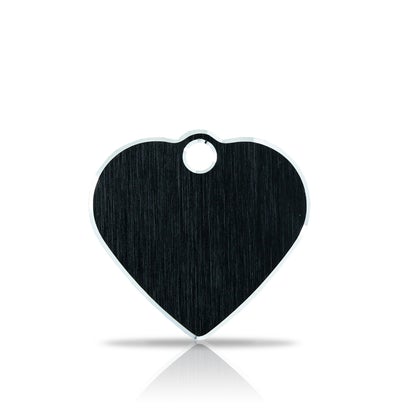 Custom Engraved Pet Tag - Large Heart Online Hot Sale