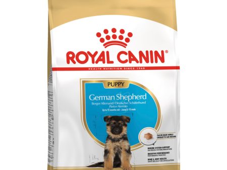 Royal Canin German Shepherd Puppy 12kg For Discount