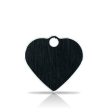 Custom Engraved Pet Tag - Small Heart Online