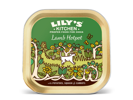 Lily s Kitchen Lamb Hotpot 150gm Online