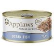 Applaws - Cat Can Ocean Fish - 70g For Cheap