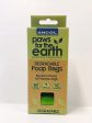 Ancol - Refill poop bag rolls - 4 Rolls (15 Bags per roll - 60 Total) Online now