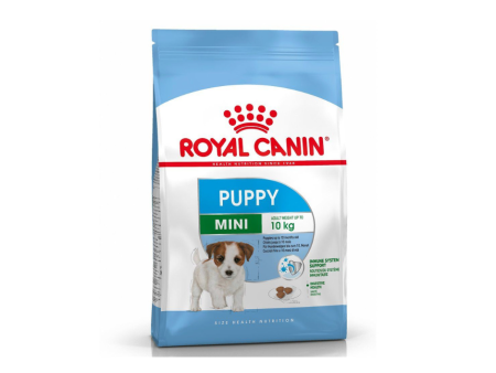 Royal Canin - Mini Puppy 2KG Supply