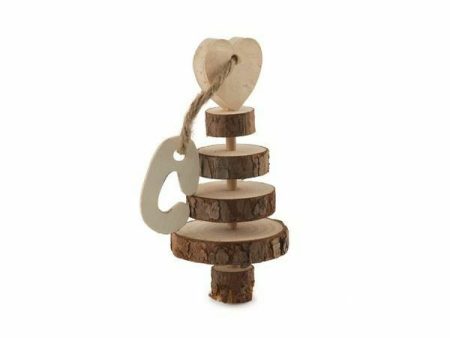 Ancol - Wooden Ring Tree Gnaw Chew For Cheap